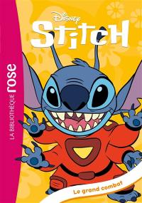 Stitch. Vol. 21. Le grand combat