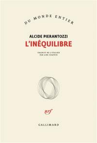 L'inéquilibre