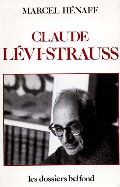 Claude Lévi-Strauss