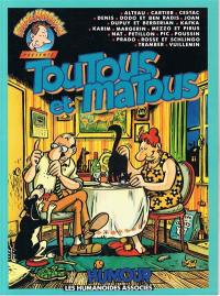 Frank Margerin présente. Vol. 3. Toutous et matous