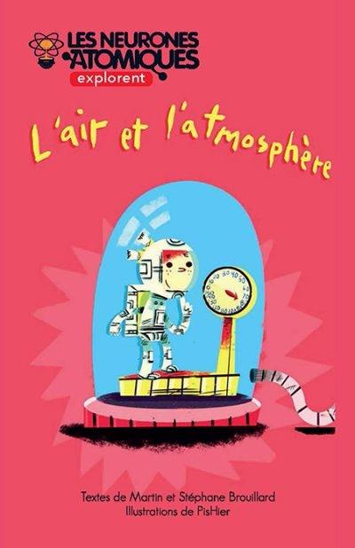 L'air et l'atmosphère 3