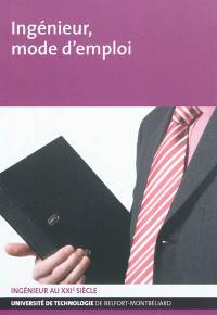 Ingénieur, mode d'emploi