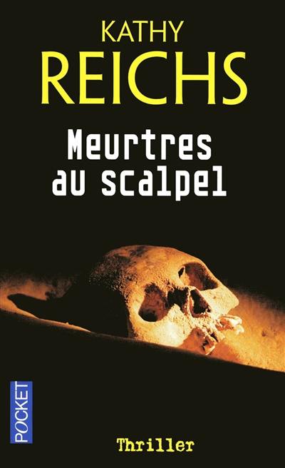 Meurtres au scalpel Meurtres au scalpel
