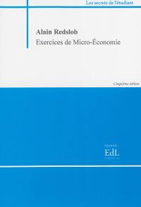 Exercices de microéconomie