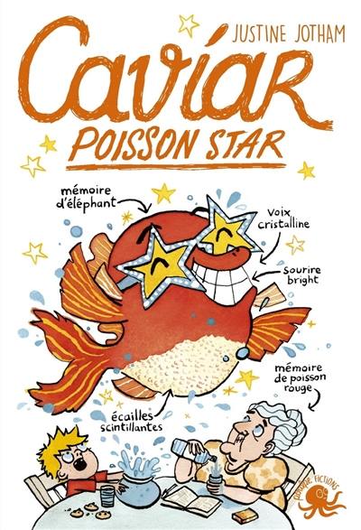 Caviar, poisson star Caviar, poisson star