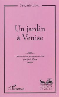 Un jardin à Venise