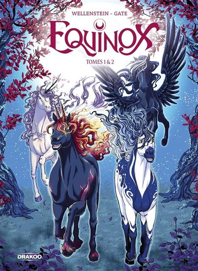 Equinox : tomes 1 & 2