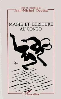 Magie et écriture au Congo