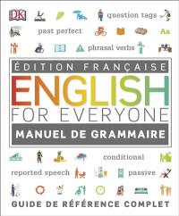 English for everyone : English grammar guide