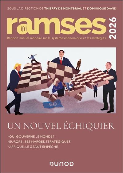 Ramses 2026 : un nouvel échiquier