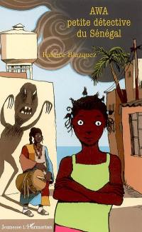 AWA petite détective du Sénégal