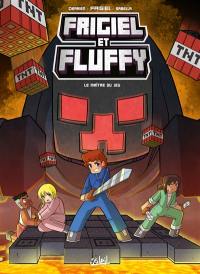 Frigiel et Fluffy. Vol. 21. Le maître du jeu