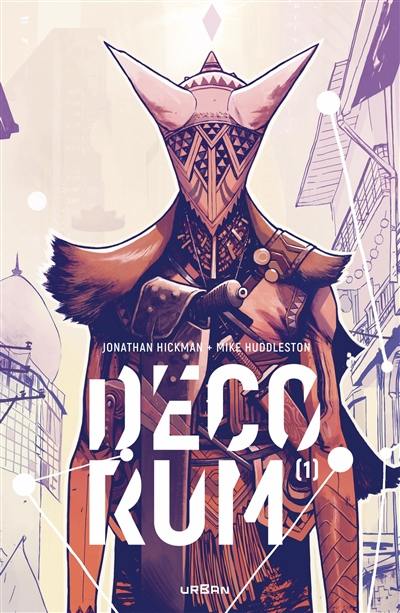 Decorum. Vol. 1 Decorum. Vol. 1