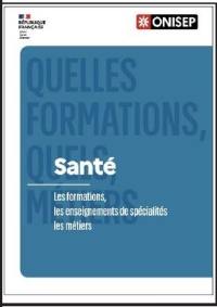 Santé : les formations, les enseignements de spécialité, les métiers