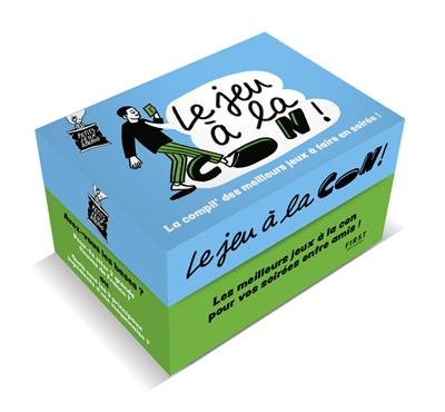 Petit apéro : Le jeu à la con (2e ed)