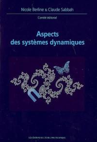 Aspects des systèmes dynamiques