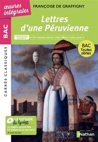 Lettres d'une Péruvienne : parcours associé un nouvel univers s'est offert à mes yeux