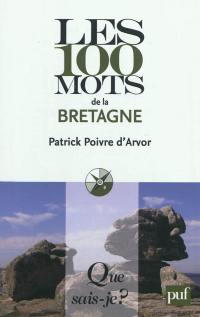 Les 100 mots de la Bretagne