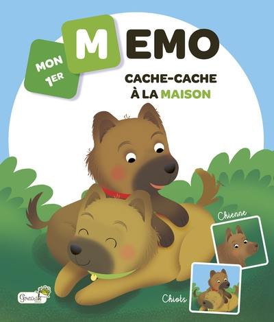 Cache-cache à la maison