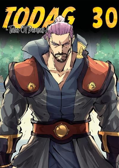 Todag : tales of demons and gods. Vol. 30