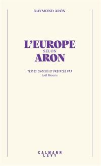 L'Europe selon Aron