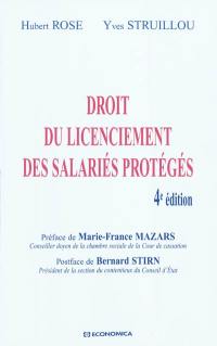 Droit du licenciement des salariés protégés