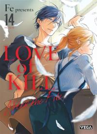 Love of kill. Vol. 14