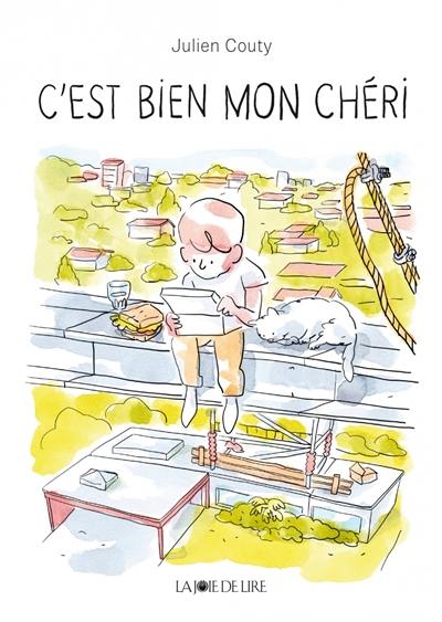 C'est bien mon chéri C'est bien mon chéri