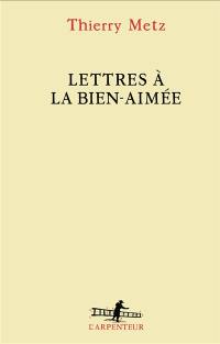 Lettres à la bien-aimée