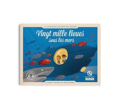 Vingt mille lieues sous les mers Vingt mille lieues sous les mers