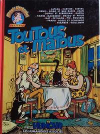 Frank Margerin présente. Vol. 3. Toutous et matous
