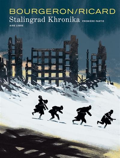 Stalingrad khronika. Vol. 1 Stalingrad khronika. Vol. 1