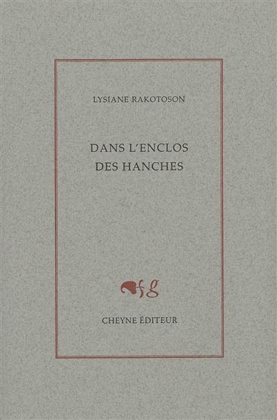 Dans l'enclos des hanches