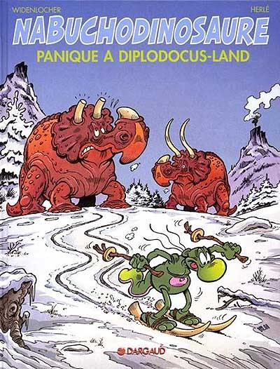 Nabuchodinosaure. Vol. 7. Panique à Diplodocus Land Nabuchodinosaure. Vol. 7. Panique à Diplodocus Land