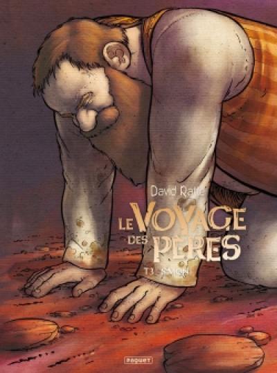 Le voyage des pères. Vol. 3. Simon Le voyage des pères. Vol. 3. Simon