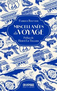 Miscellanées du voyage