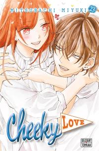 Cheeky love. Vol. 23