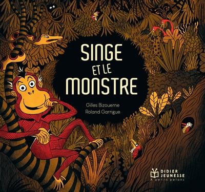 Singe et le monstre Singe et le monstre