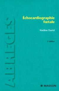 Echocardiographie foetale