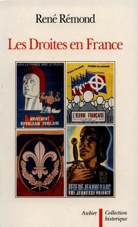 Les Droites en France