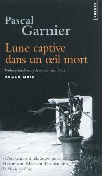 Lune captive dans un oeil mort