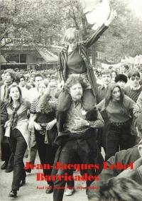 Jean-Jacques Lebel Barrikaden ENGL