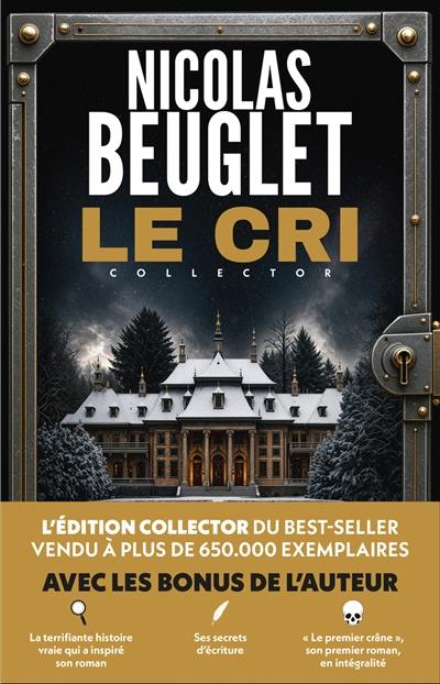 Le cri : thriller