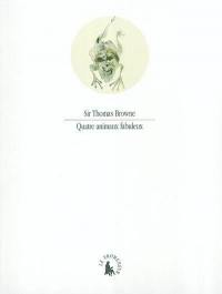 Quatre animaux fabuleux. Browniana