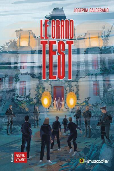 Le grand test Le grand test