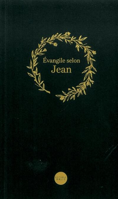 Evangile selon Jean NFC