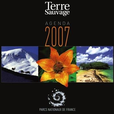 Terre sauvage, agenda 2007 Terre sauvage, agenda 2007