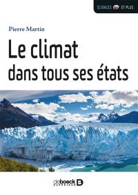 Le climat dans tous ses états