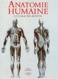 Anatomie humaine à l'usage des artistes