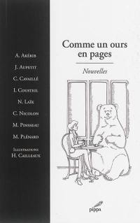 Comme un ours en pages